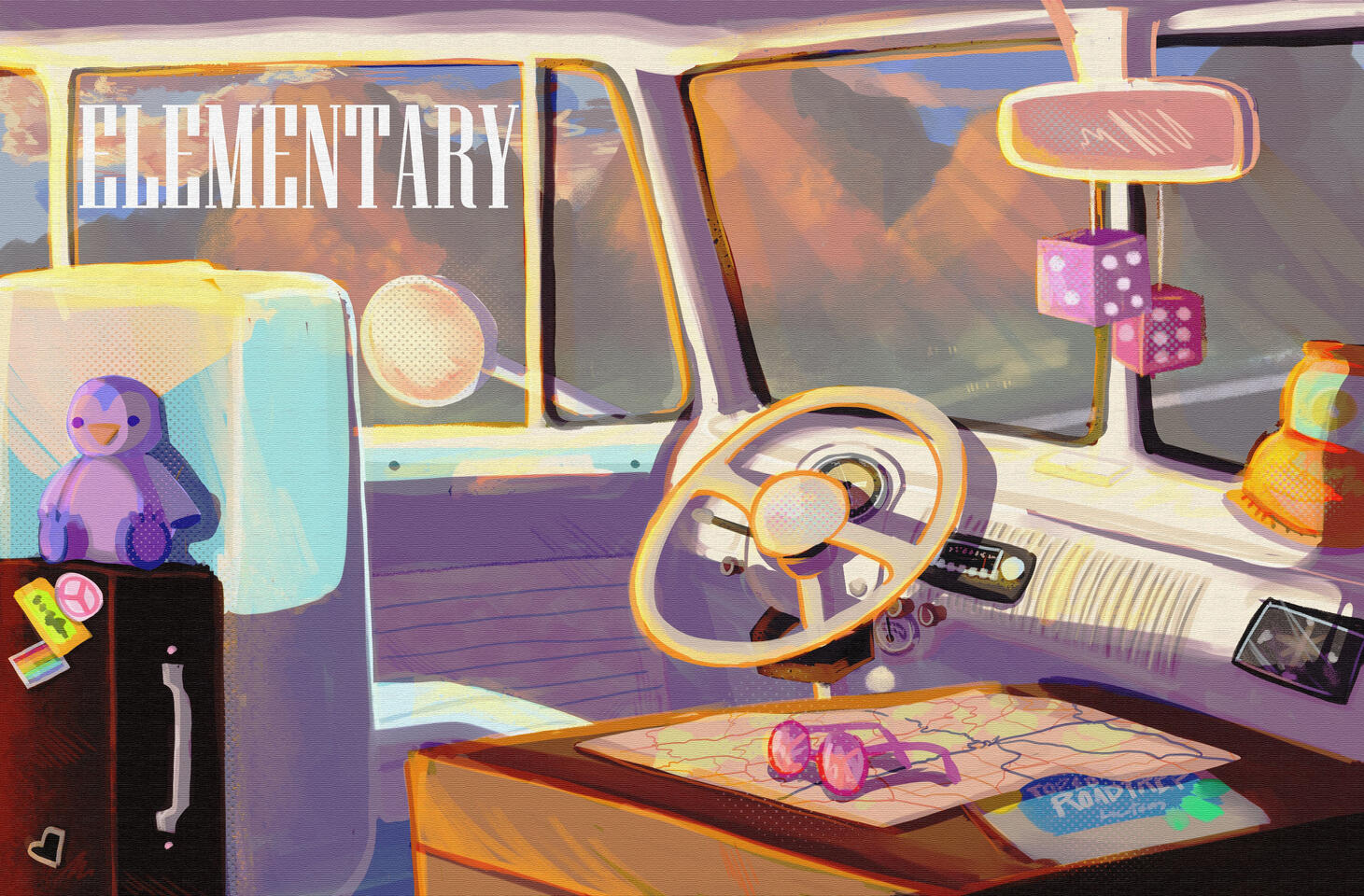 Elementary school (1/4)