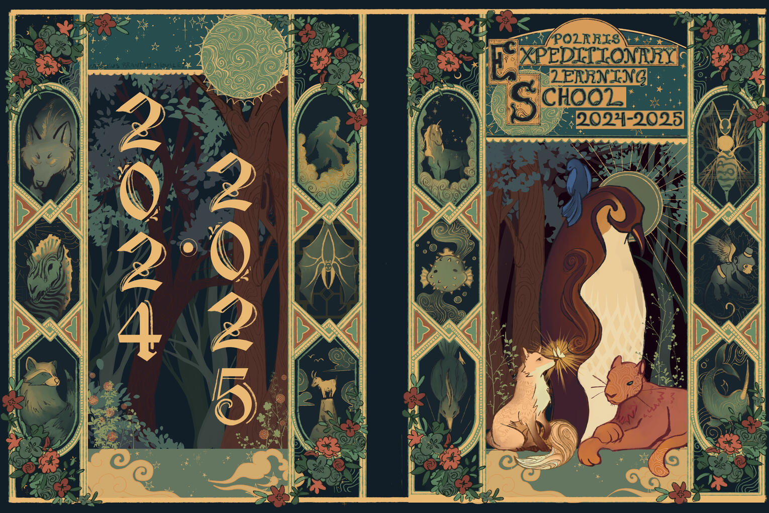 Polaris Yearbook Cover 24-25 (1-30-25)