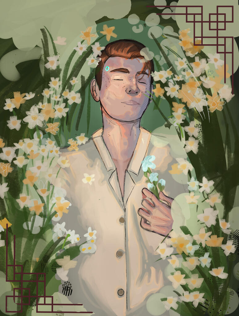 "Connor" (3-2-23). Connor From Detroit: Become Human